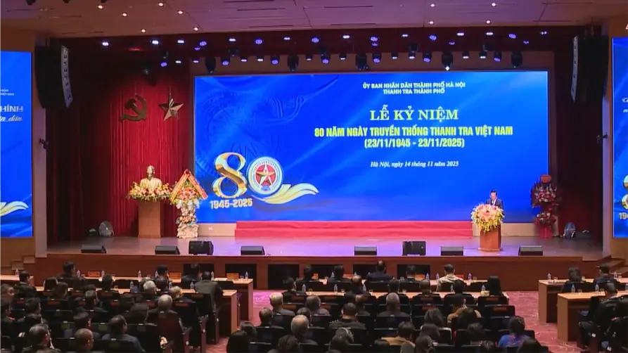 Thanh tra thành phố: Ngọn đèn pha soi sáng đường liêm chính